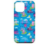 DreamWorks Gabby’s Dollhouse The Movie Kitty Car AOP Carcasa para iPhone 12 Pro MAX