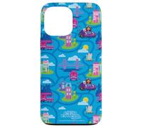 DreamWorks Gabby’s Dollhouse The Movie Kitty Car AOP Carcasa para iPhone 13 Pro MAX
