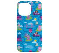 DreamWorks Gabby’s Dollhouse The Movie Kitty Car AOP Carcasa para iPhone 14 Pro MAX