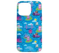 DreamWorks Gabby’s Dollhouse The Movie Kitty Car AOP Carcasa para iPhone 15 Pro MAX