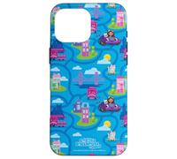 DreamWorks Gabby’s Dollhouse The Movie Kitty Car AOP Carcasa para iPhone 16 Pro MAX