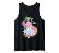 DreamWorks Gabby’s Dollhouse The Movie Kitty Fairy Bloom Camiseta sin Mangas