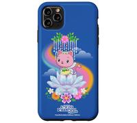 DreamWorks Gabby’s Dollhouse The Movie Kitty Fairy Bloom Carcasa para iPhone 11 Pro MAX