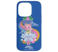 DreamWorks Gabby’s Dollhouse The Movie Kitty Fairy Bloom Carcasa para iPhone 14 Pro