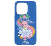 DreamWorks Gabby’s Dollhouse The Movie Kitty Fairy Bloom Carcasa para iPhone 15 Pro