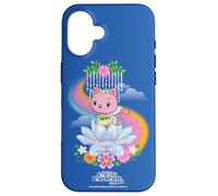 DreamWorks Gabby’s Dollhouse The Movie Kitty Fairy Bloom Carcasa para iPhone 16