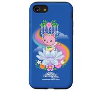 DreamWorks Gabby’s Dollhouse The Movie Kitty Fairy Bloom Carcasa para iPhone SE (2020) / 7/8