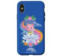 DreamWorks Gabby’s Dollhouse The Movie Kitty Fairy Bloom Carcasa para iPhone X/XS