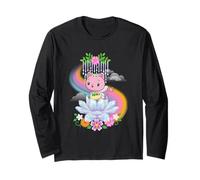 DreamWorks Gabby’s Dollhouse The Movie Kitty Fairy Bloom Manga Larga