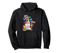 DreamWorks Gabby’s Dollhouse The Movie Learn and Play Sudadera con Capucha
