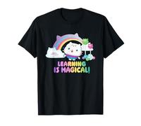 DreamWorks Gabby’s Dollhouse The Movie Learning Is Magical Camiseta