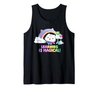 DreamWorks Gabby’s Dollhouse The Movie Learning Is Magical Camiseta sin Mangas