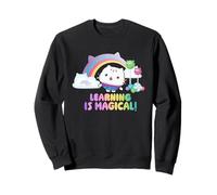DreamWorks Gabby’s Dollhouse The Movie Learning Is Magical Sudadera