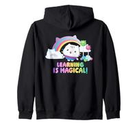 DreamWorks Gabby’s Dollhouse The Movie Learning Is Magical Sudadera con Capucha