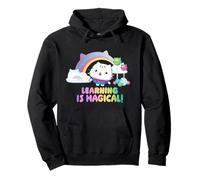 DreamWorks Gabby’s Dollhouse The Movie Learning Is Magical Sudadera con Capucha