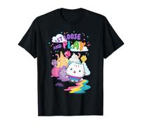 DreamWorks Gabby’s Dollhouse The Movie Let Loose and Play Camiseta