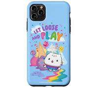DreamWorks Gabby’s Dollhouse The Movie Let Loose and Play Carcasa para iPhone 11 Pro MAX