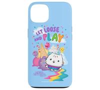 DreamWorks Gabby’s Dollhouse The Movie Let Loose and Play Carcasa para iPhone 13