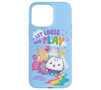 DreamWorks Gabby’s Dollhouse The Movie Let Loose and Play Carcasa para iPhone 15 Pro MAX