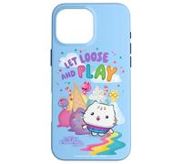 DreamWorks Gabby’s Dollhouse The Movie Let Loose and Play Carcasa para iPhone 16 Pro MAX