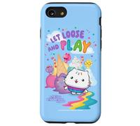 DreamWorks Gabby’s Dollhouse The Movie Let Loose and Play Carcasa para iPhone SE (2020) / 7/8