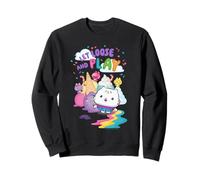 DreamWorks Gabby’s Dollhouse The Movie Let Loose and Play Sudadera