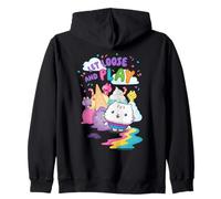 DreamWorks Gabby’s Dollhouse The Movie Let Loose and Play Sudadera con Capucha