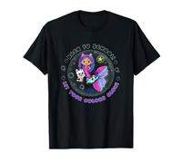 DreamWorks Gabby’s Dollhouse The Movie Let Your Colors Glow Camiseta