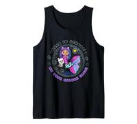 DreamWorks Gabby’s Dollhouse The Movie Let Your Colors Glow Camiseta sin Mangas
