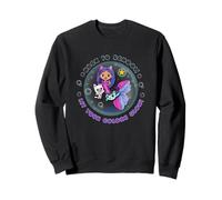 DreamWorks Gabby’s Dollhouse The Movie Let Your Colors Glow Sudadera