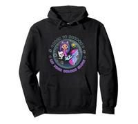 DreamWorks Gabby’s Dollhouse The Movie Let Your Colors Glow Sudadera con Capucha