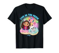 DreamWorks Gabby’s Dollhouse The Movie Live In The Meow Camiseta