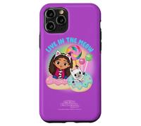 DreamWorks Gabby’s Dollhouse The Movie Live In The Meow Carcasa para iPhone 11 Pro