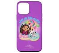 DreamWorks Gabby’s Dollhouse The Movie Live In The Meow Carcasa para iPhone 12 Mini