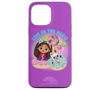 DreamWorks Gabby’s Dollhouse The Movie Live In The Meow Carcasa para iPhone 13 Pro MAX