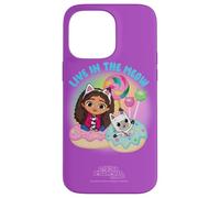 DreamWorks Gabby’s Dollhouse The Movie Live In The Meow Carcasa para iPhone 14 Pro MAX