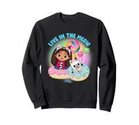 DreamWorks Gabby’s Dollhouse The Movie Live In The Meow Sudadera