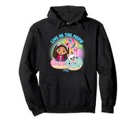 DreamWorks Gabby’s Dollhouse The Movie Live In The Meow Sudadera con Capucha