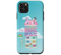 DreamWorks Gabby’s Dollhouse The Movie Magic of Play Carcasa para iPhone 11 Pro MAX
