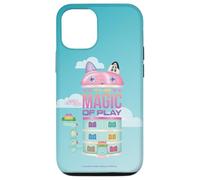 DreamWorks Gabby’s Dollhouse The Movie Magic of Play Carcasa para iPhone 12/12 Pro
