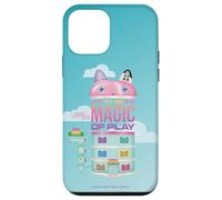 DreamWorks Gabby’s Dollhouse The Movie Magic of Play Carcasa para iPhone 12 Mini