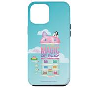 DreamWorks Gabby’s Dollhouse The Movie Magic of Play Carcasa para iPhone 12 Pro MAX