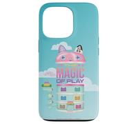 DreamWorks Gabby’s Dollhouse The Movie Magic of Play Carcasa para iPhone 13 Pro