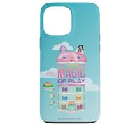DreamWorks Gabby’s Dollhouse The Movie Magic of Play Carcasa para iPhone 13 Pro MAX