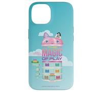 DreamWorks Gabby’s Dollhouse The Movie Magic of Play Carcasa para iPhone 14