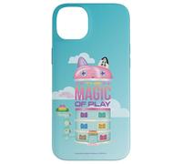 DreamWorks Gabby’s Dollhouse The Movie Magic of Play Carcasa para iPhone 14 Plus