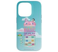 DreamWorks Gabby’s Dollhouse The Movie Magic of Play Carcasa para iPhone 14 Pro