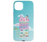 DreamWorks Gabby’s Dollhouse The Movie Magic of Play Carcasa para iPhone 15 Plus