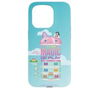 DreamWorks Gabby’s Dollhouse The Movie Magic of Play Carcasa para iPhone 15 Pro