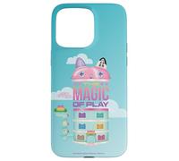 DreamWorks Gabby’s Dollhouse The Movie Magic of Play Carcasa para iPhone 15 Pro MAX